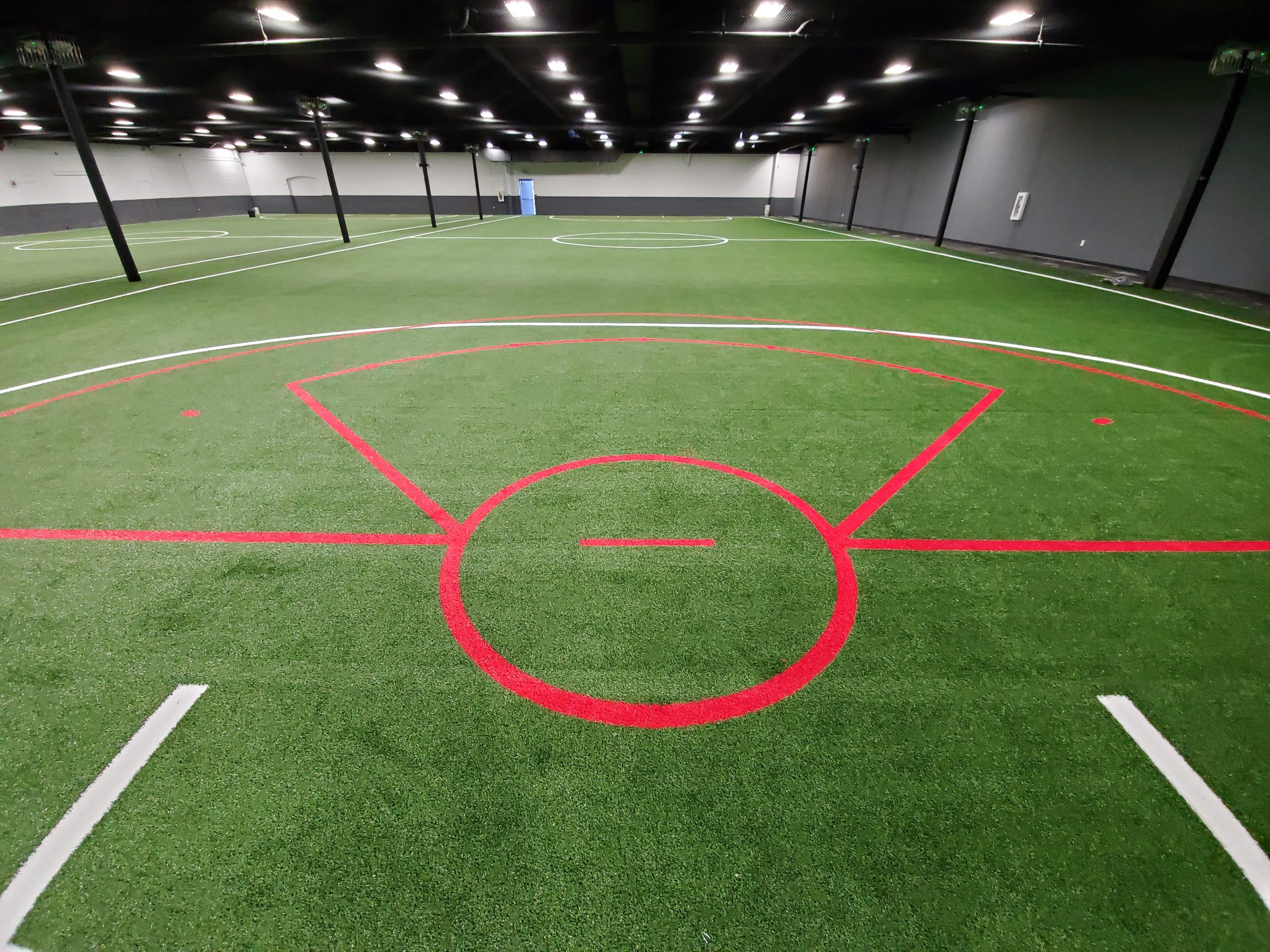 Open Play